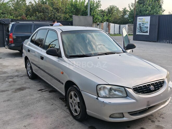 Hyundai Accent 2002, 300,000 km - 1.6 l - Balakən