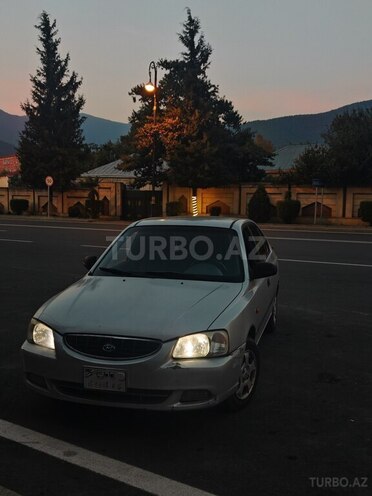 Hyundai Accent 2002, 300,000 km - 1.6 l - Balakən