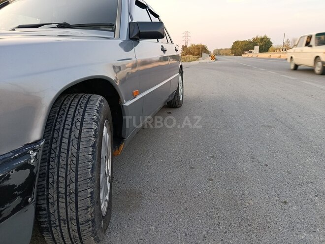 Mercedes 190 1990, 190,000 km - 2.0 l - Zərdab