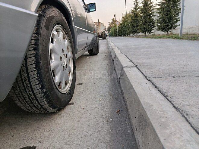 Mercedes 190 1990, 190,000 km - 2.0 l - Zərdab