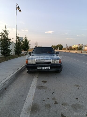 Mercedes 190 1990, 190,000 km - 2.0 l - Zərdab