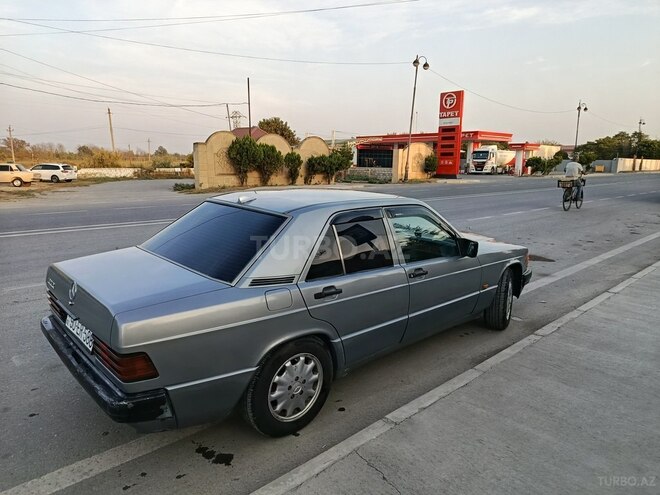 Mercedes 190 1990, 190,000 km - 2.0 l - Zərdab