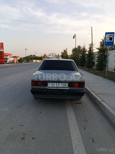 Mercedes 190 1990, 190,000 km - 2.0 l - Zərdab