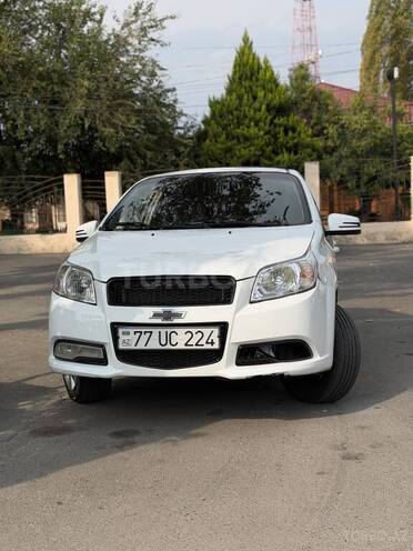 Chevrolet Nexia 2022, 288,000 km - 1.5 l - Göyçay