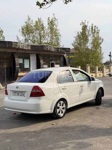 Chevrolet Nexia 2022, 288,000 km - 1.5 l - Göyçay