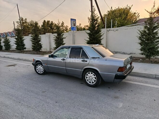 Mercedes 190 1990, 190,000 km - 2.0 l - Zərdab
