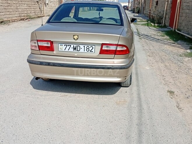 Iran Khodro Samand 2007, 282,893 km - 1.8 l - Bakı