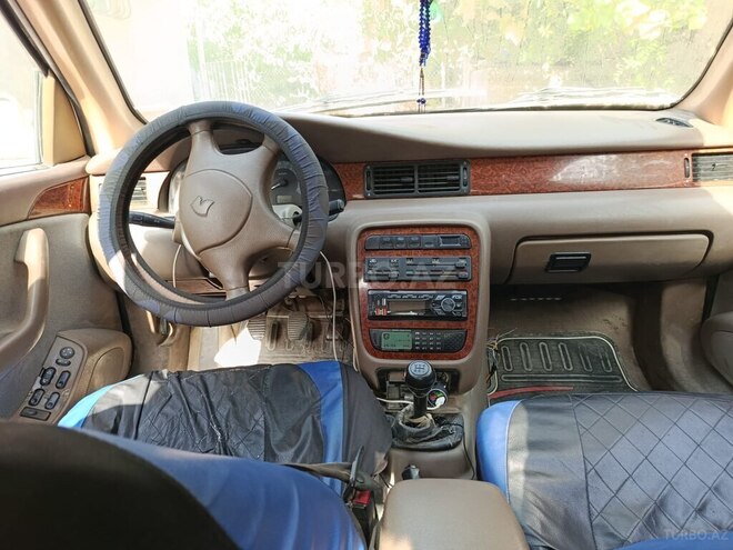Iran Khodro Samand 2007, 282,893 km - 1.8 l - Bakı