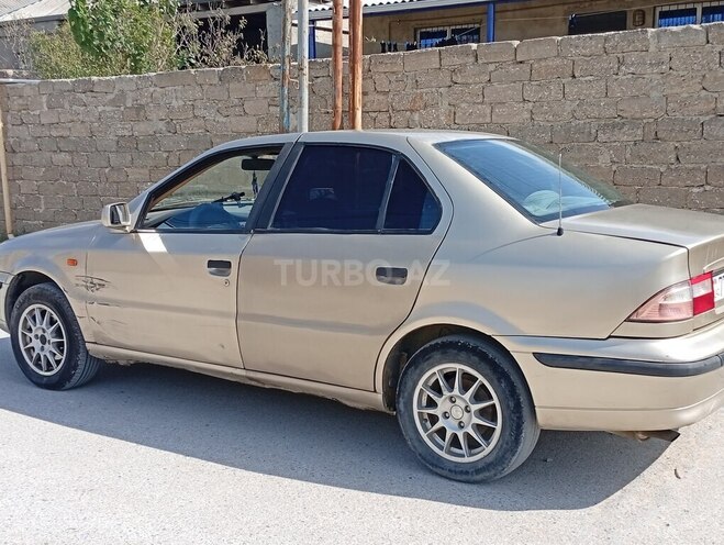 Iran Khodro Samand 2007, 282,893 km - 1.8 l - Bakı