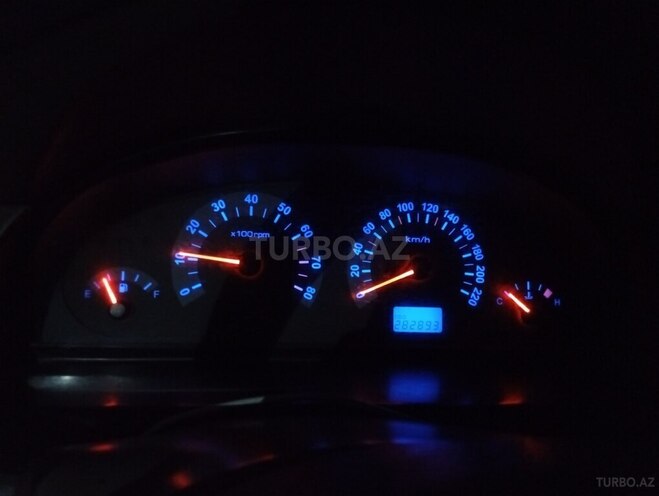 Iran Khodro Samand 2007, 282,893 km - 1.8 l - Bakı