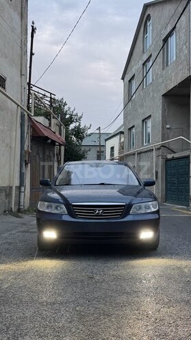 Hyundai Azera 2006, 395,000 km - 3.3 л - Bakı