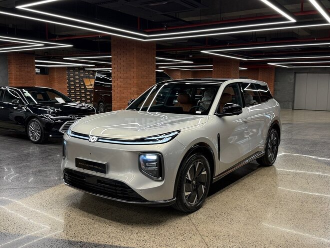 Changan  2026, 0 km - 1.5 l - Bakı
