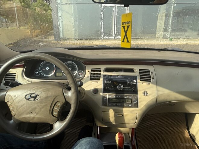 Hyundai Azera 2006, 395,000 km - 3.3 л - Bakı