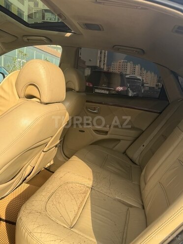 Hyundai Azera 2006, 395,000 km - 3.3 л - Bakı