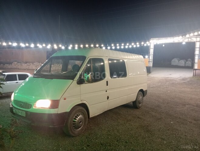 Ford Transit 1997, 420,000 km - 2.5 л - Şəmkir
