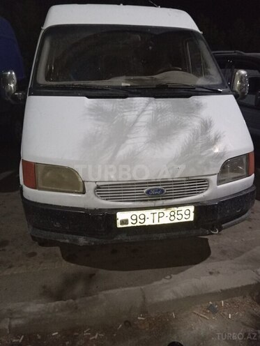 Ford Transit 1997, 420,000 km - 2.5 л - Şəmkir
