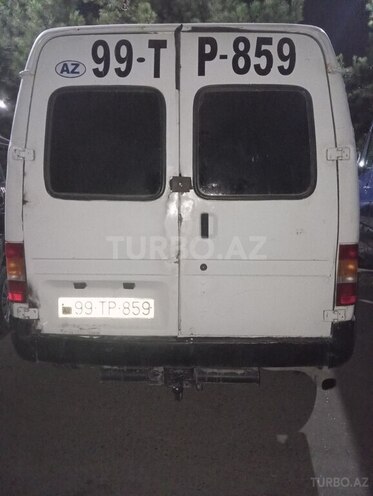 Ford Transit 1997, 420,000 km - 2.5 л - Şəmkir