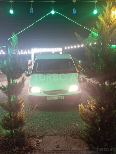 Ford Transit 1997, 420,000 km - 2.5 л - Şəmkir