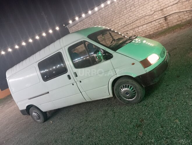 Ford Transit 1997, 420,000 km - 2.5 л - Şəmkir