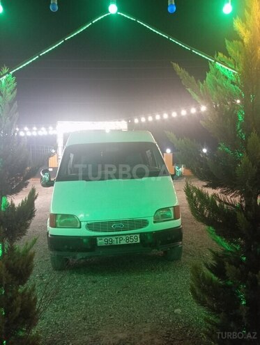 Ford Transit 1997, 420,000 km - 2.5 л - Şəmkir