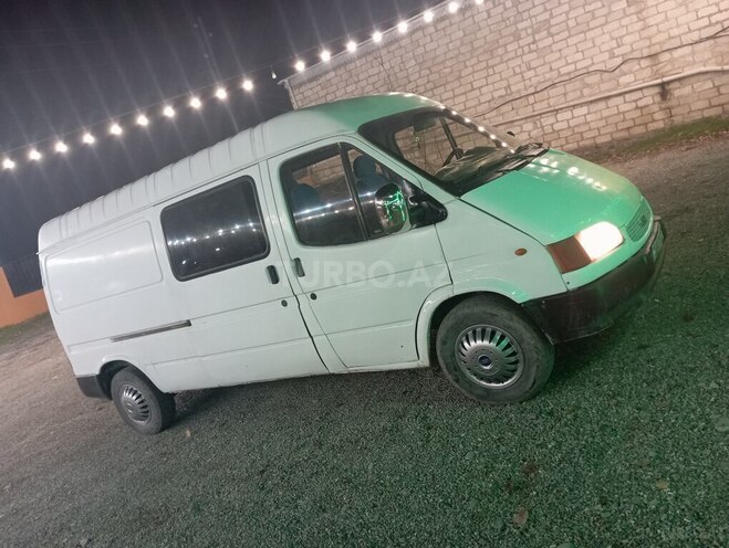 Ford Transit 1997, 420,000 km - 2.5 л - Şəmkir