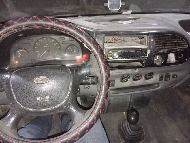 Ford Transit 1997, 420,000 km - 2.5 л - Şəmkir