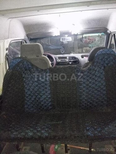Ford Transit 1997, 420,000 km - 2.5 л - Şəmkir