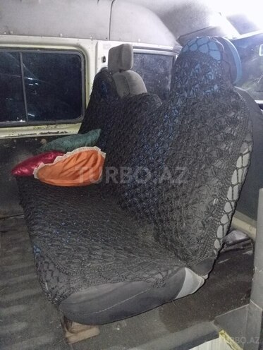 Ford Transit 1997, 420,000 km - 2.5 л - Şəmkir