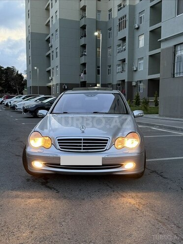 Mercedes C 240 2001, 299,630 km - 2.6 л - Sumqayıt