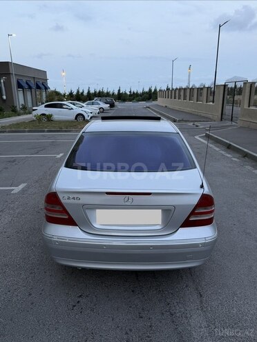 Mercedes C 240 2001, 299,630 km - 2.6 л - Sumqayıt