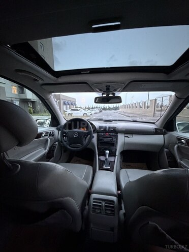 Mercedes C 240 2001, 299,630 km - 2.6 л - Sumqayıt