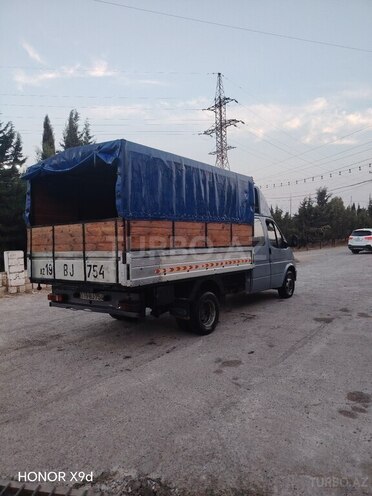 Ford Transit 1999, 422,500 km - 2.5 l - Füzuli
