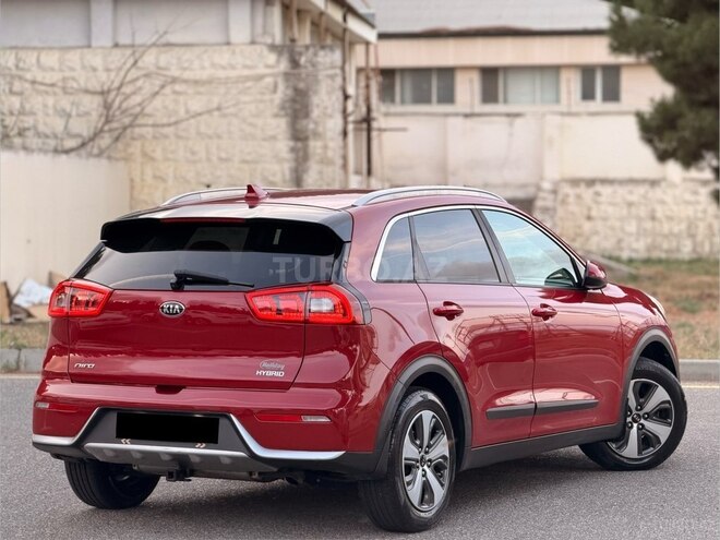 Kia Niro 2017, 163,000 km - 1.6 l - Sumqayıt