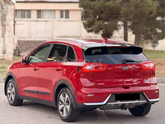 Kia Niro 2017, 163,000 km - 1.6 l - Sumqayıt