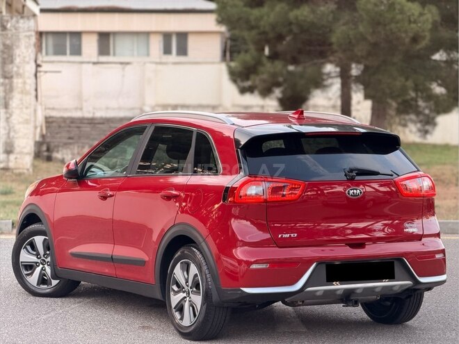 Kia Niro 2017, 163,000 km - 1.6 l - Sumqayıt