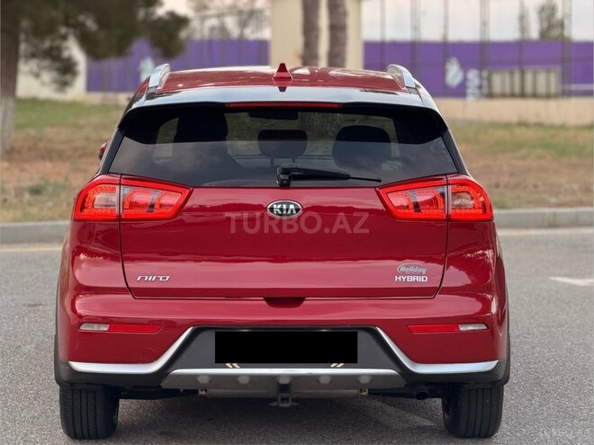 Kia Niro 2017, 163,000 km - 1.6 l - Sumqayıt