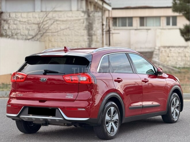 Kia Niro 2017, 163,000 km - 1.6 l - Sumqayıt