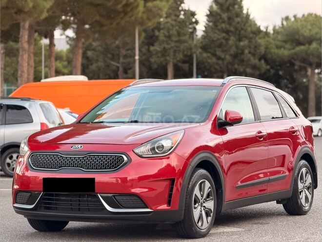 Kia Niro 2017, 163,000 km - 1.6 l - Sumqayıt
