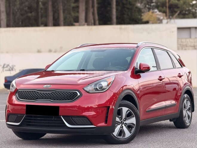 Kia Niro 2017, 163,000 km - 1.6 l - Sumqayıt