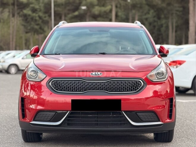 Kia Niro 2017, 163,000 km - 1.6 l - Sumqayıt