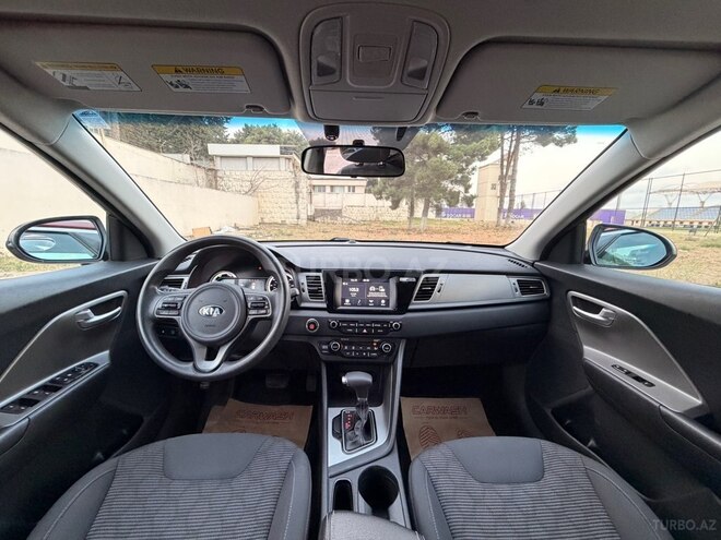 Kia Niro 2017, 163,000 km - 1.6 l - Sumqayıt