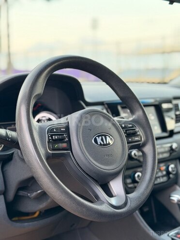 Kia Niro 2017, 163,000 km - 1.6 l - Sumqayıt