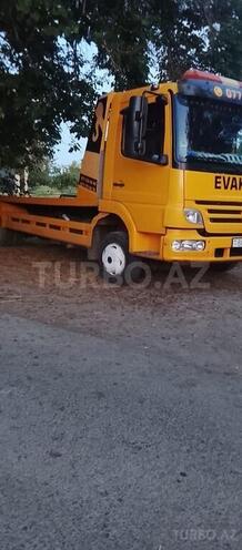 Mercedes Atego 816 2006, 625,000 km - 4.3 л - Naxçıvan