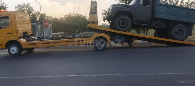 Mercedes Atego 816 2006, 625,000 km - 4.3 л - Naxçıvan
