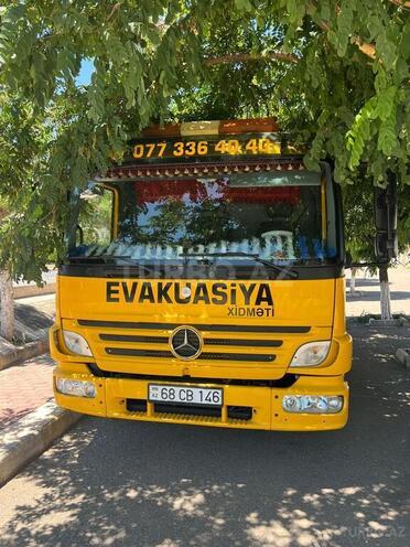 Mercedes Atego 816 2006, 625,000 km - 4.3 л - Naxçıvan
