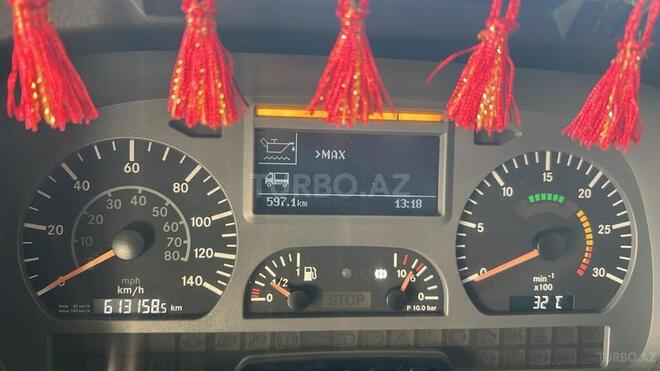 Mercedes Atego 816 2006, 625,000 km - 4.3 л - Naxçıvan