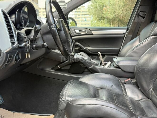 Porsche Cayenne Turbo 2010, 207,000 km - 4.8 л - Bakı