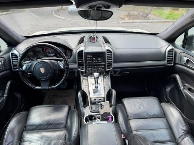 Porsche Cayenne Turbo 2010, 207,000 km - 4.8 л - Bakı