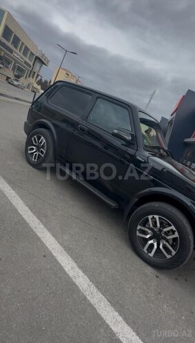 LADA (VAZ) Niva 2013, 65,851 km - 1.7 л - Bakı