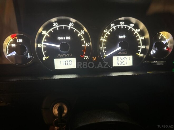 LADA (VAZ) Niva 2013, 65,851 km - 1.7 л - Bakı